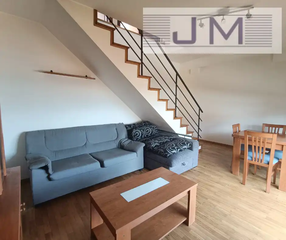 Living room of Duplexes for sale in Ribeira  with Balcony