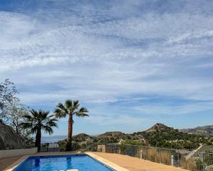 Exterior view of Duplex for sale in Villajoyosa / La Vila Joiosa  with Air Conditioner, Terrace and Balcony