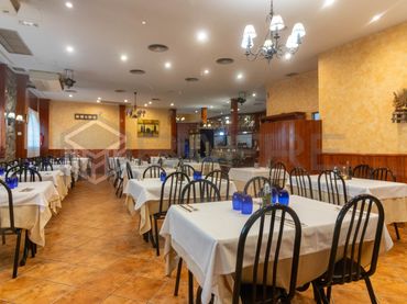 Business premises to rent in C. de Fundidores