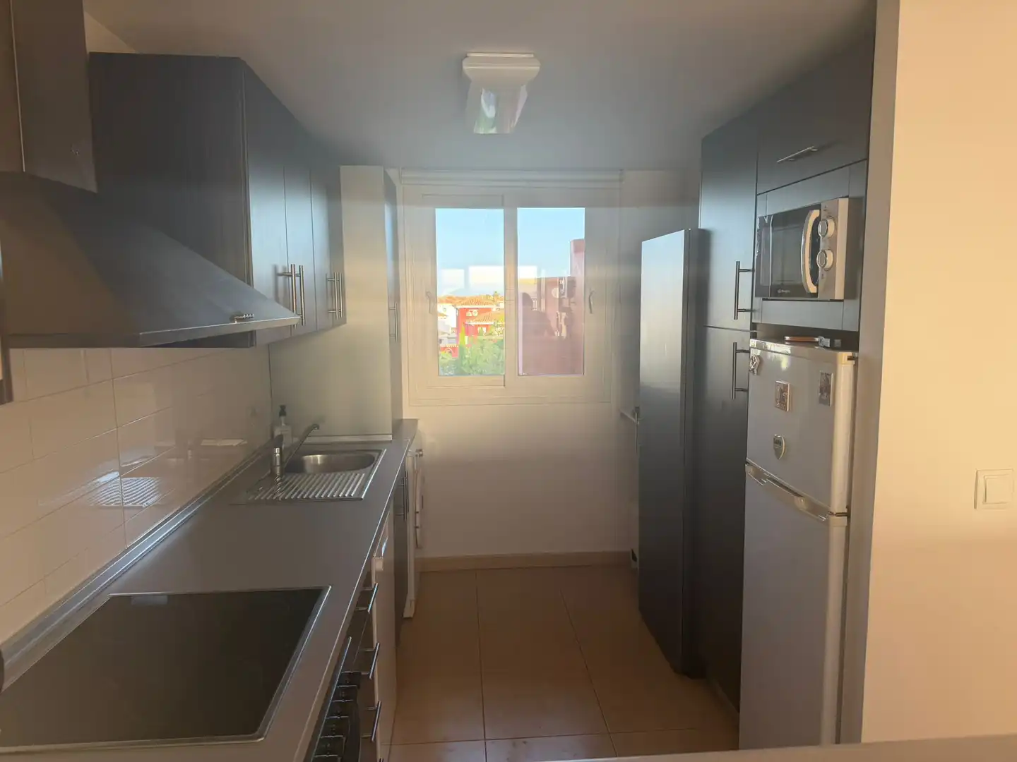 Cocina de Ático en venta en Torre-Pacheco con Aire acondicionado, Calefacción y Terraza