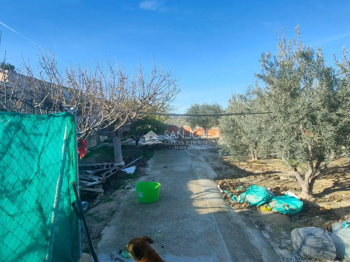 Xalet amb piscina en venda a Pedanías Este, imagen 24