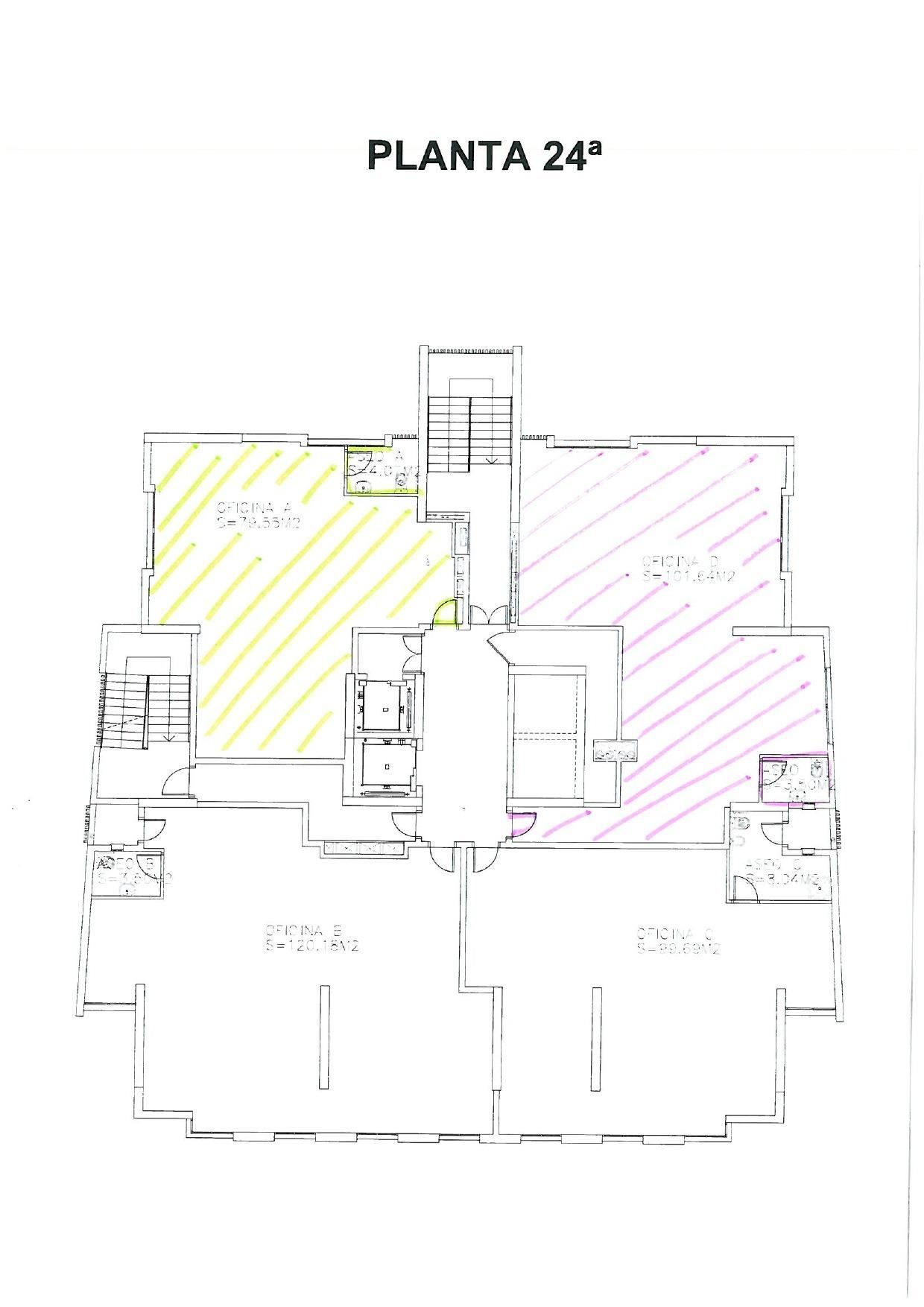 Office to rent in Almerimar