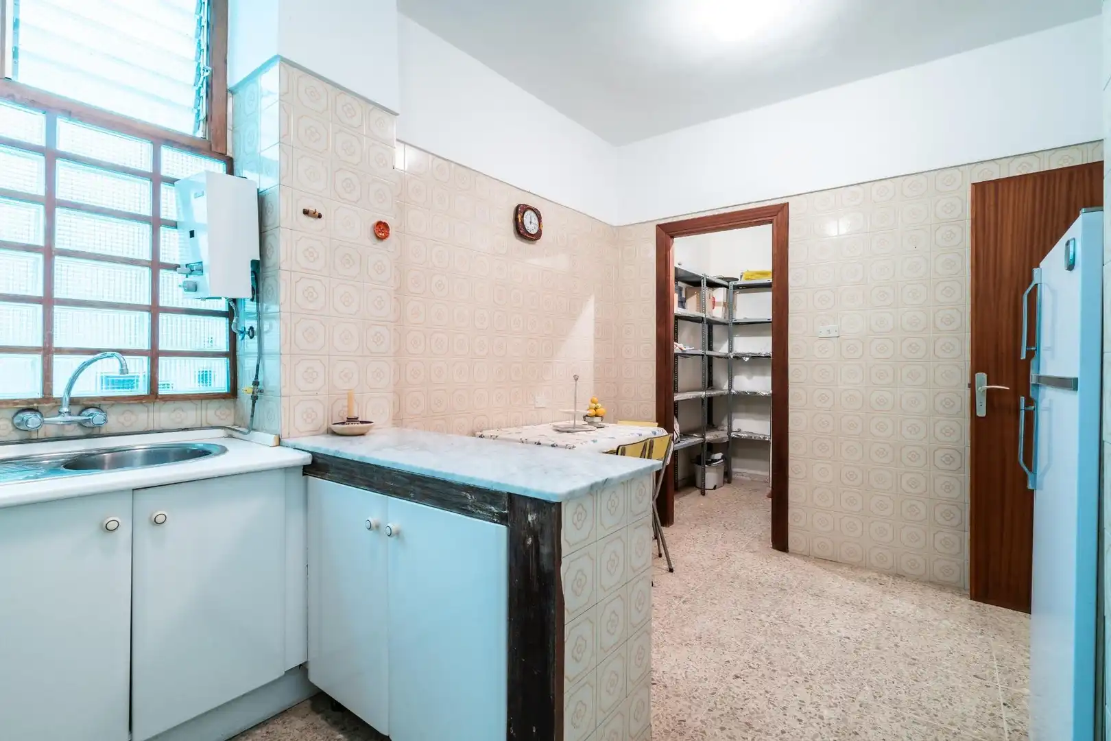 Cuina de Pis en venda en Icod de los Vinos amb Terrassa i Balcó