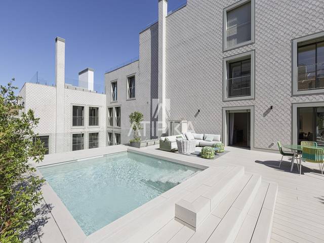 Ático en Venta en Vila de Gràcia