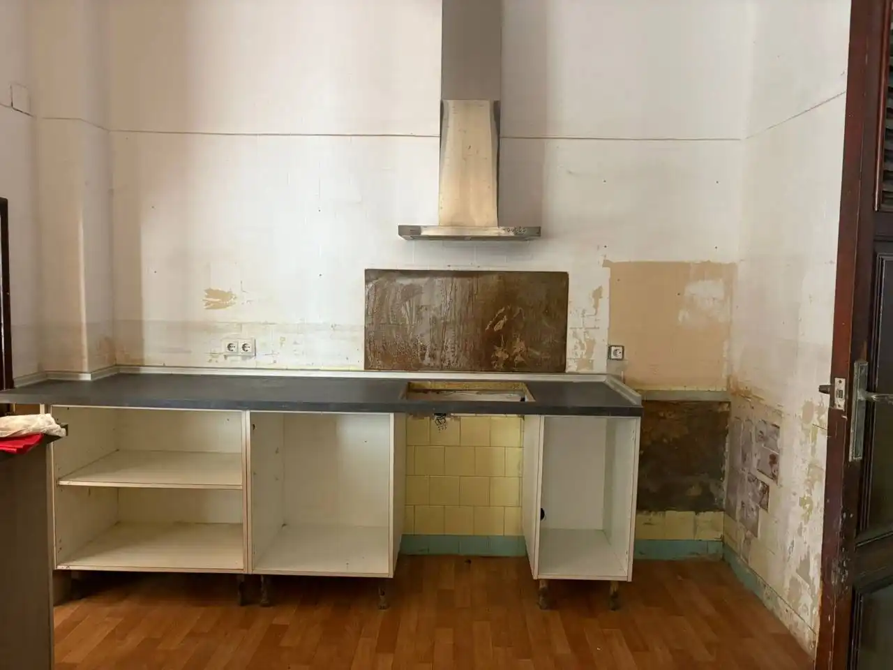 Cuina de Casa adosada en venda en Sedaví