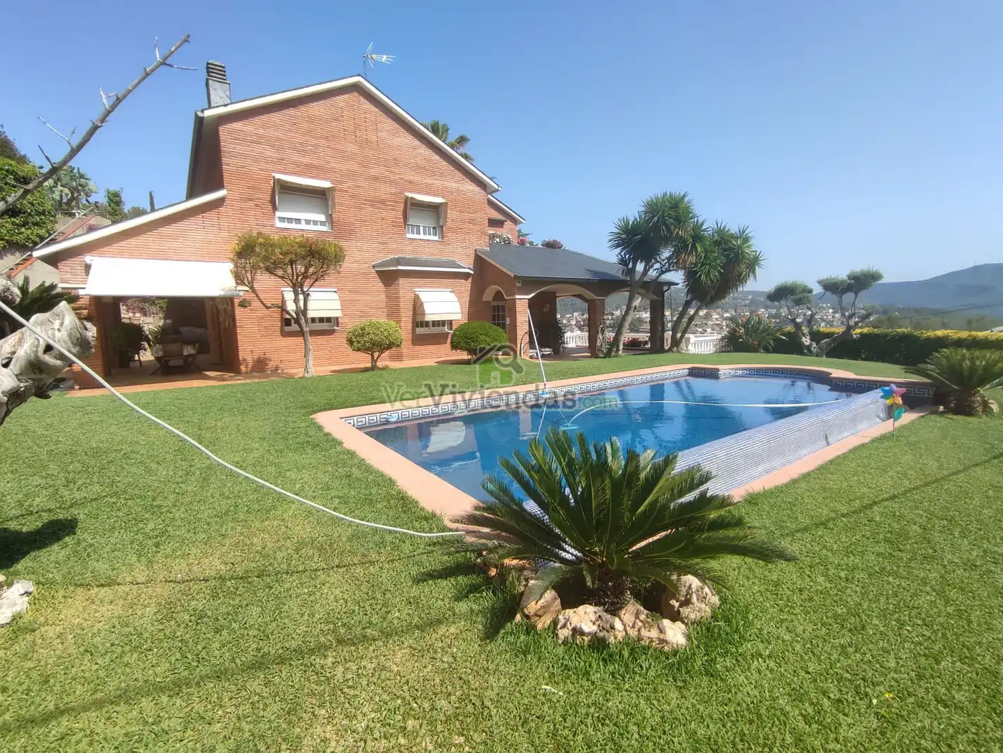 Villa avec terrasse à vendre à N-340 329, imagen 70