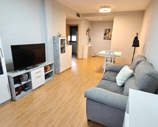 Sala d'estar de Apartament en venda en Camarena amb Traster