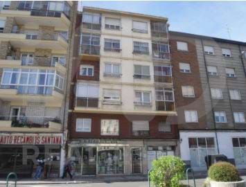 Exterior view of Flat for sale in León Capital   with Heating
