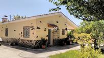 Exterior view of House or chalet for sale in  Lleida Capital  with Air Conditioner, Heating and Private garden