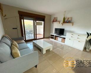 Living room of Flat for sale in Xaló  with Air Conditioner and Terrace