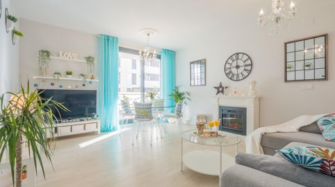 Foto 2 de Piso en venta en Malilla, Valencia Capital