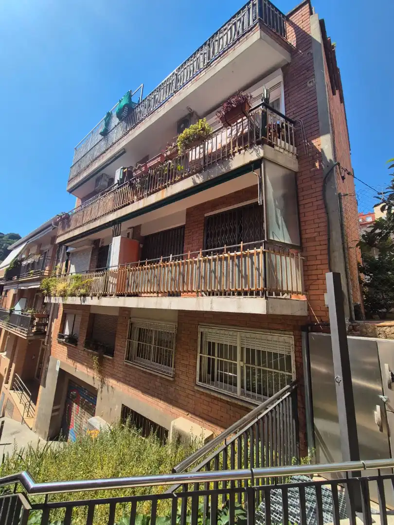 Piso en venta en Carrer de la Font del Coll