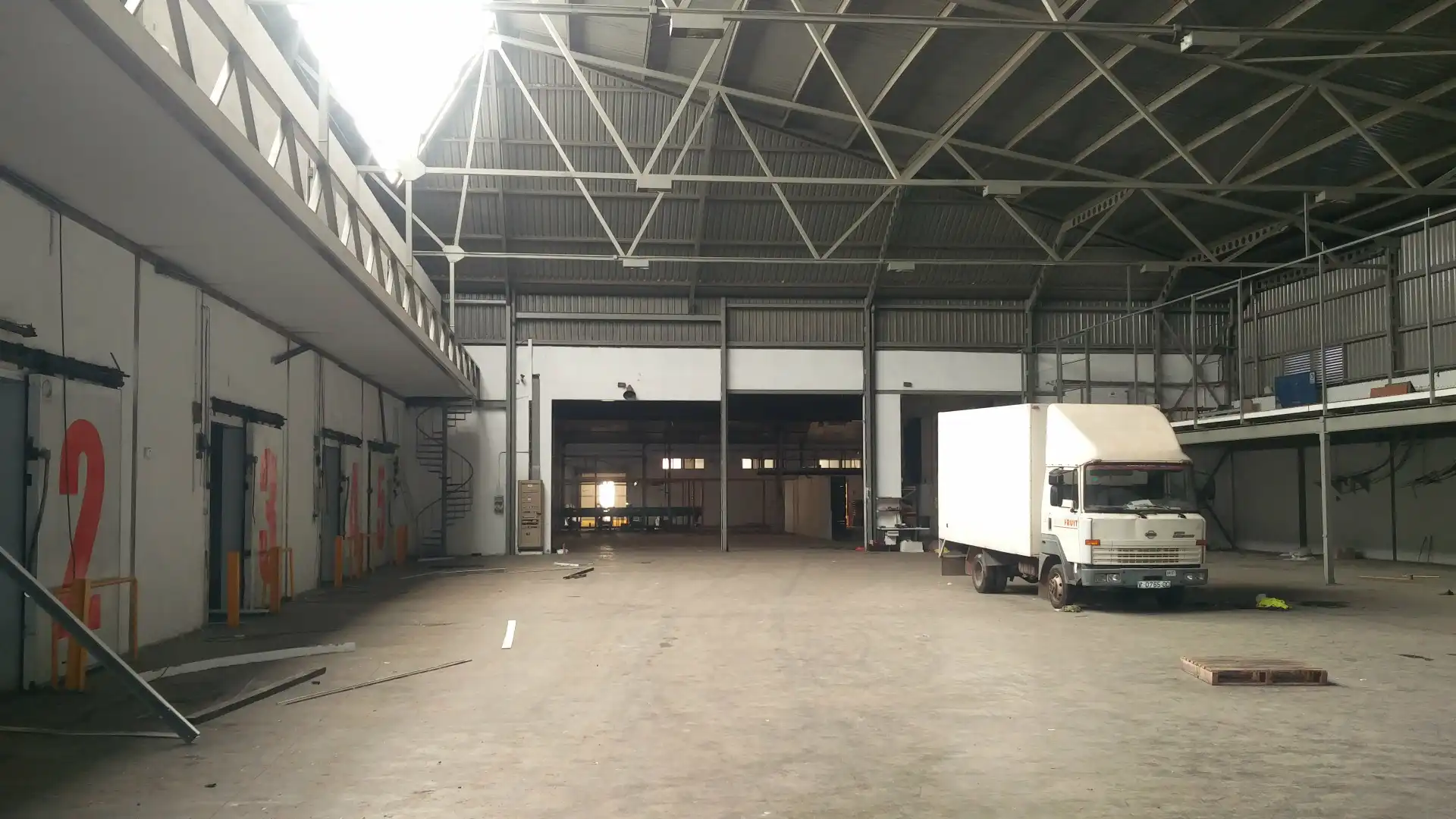 Industriegebäude zur Miete in Partida Closa 5, imagen 11