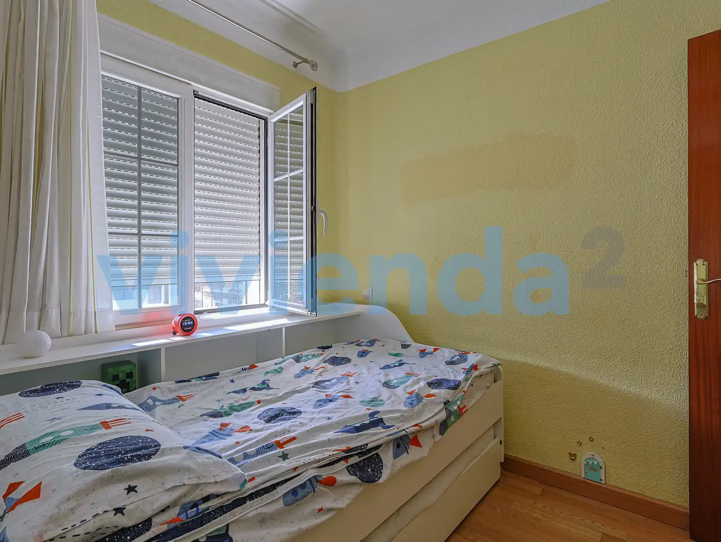 Habitación de Piso en venta en Madrid con Aire acondicionado, Calefacción y Terraza