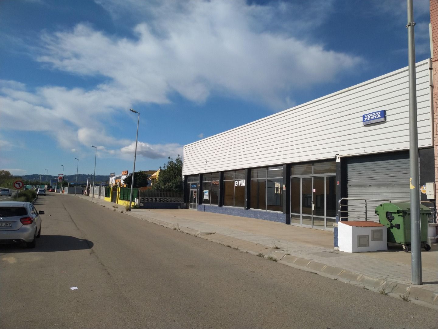 Nave industrial de alquiler en Desconocido, 180, Mas Florit - Ca la Guidó