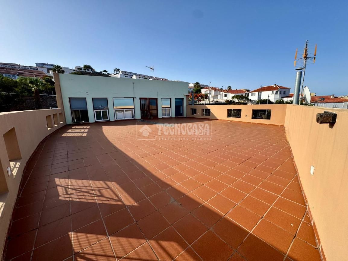 Terrace of Flat for sale in El Rosario  with Terrace