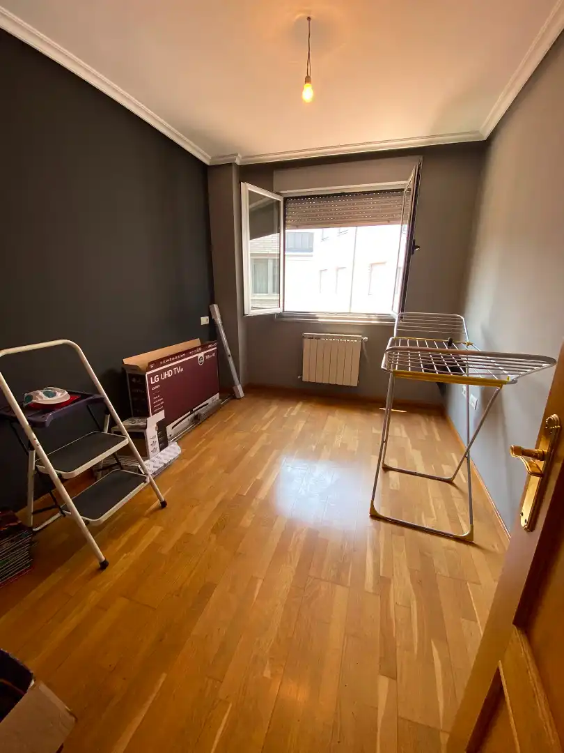Habitación de Piso en venta en Langreo con Calefacción, Parquet y Trastero
