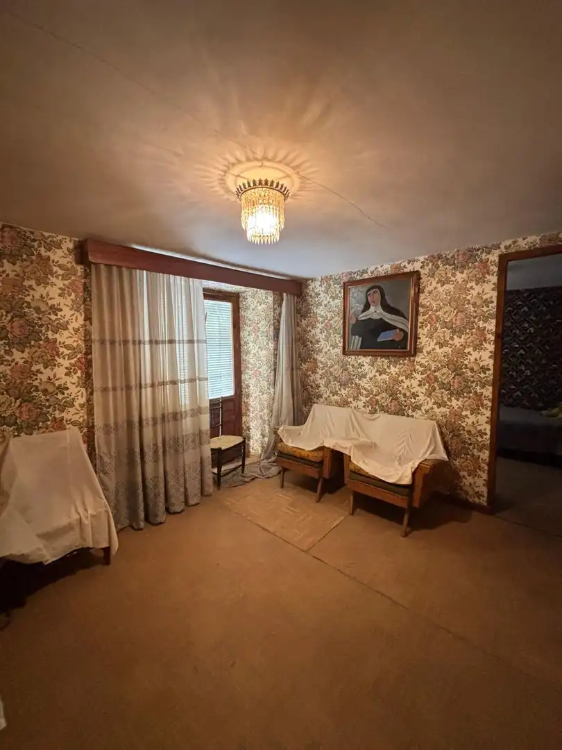 Living room of Houses for sale in Moral de Calatrava