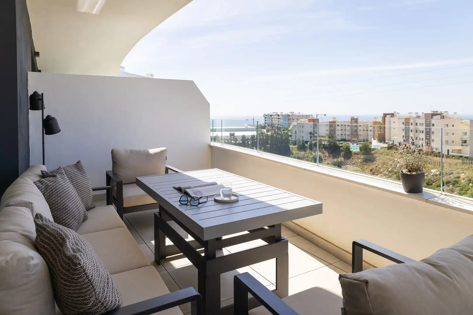 Apartament amb ascensor en venda a El Higuerón, imagen 3