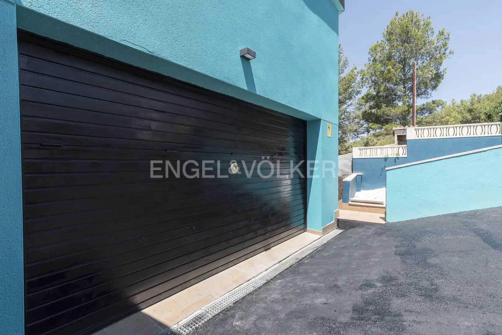 Exterior view of Houses for sale in Vespella de Gaià  with Air Conditioner, Heating and Private garden