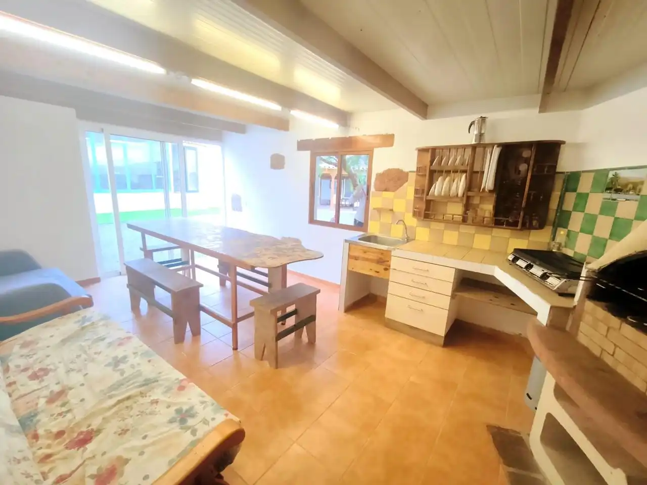 Kitchen of Houses for rent in Güímar