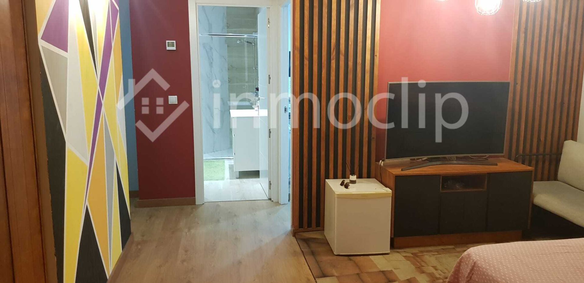 Dormitori de Apartament en venda en Salamanca Capital amb Calefacció