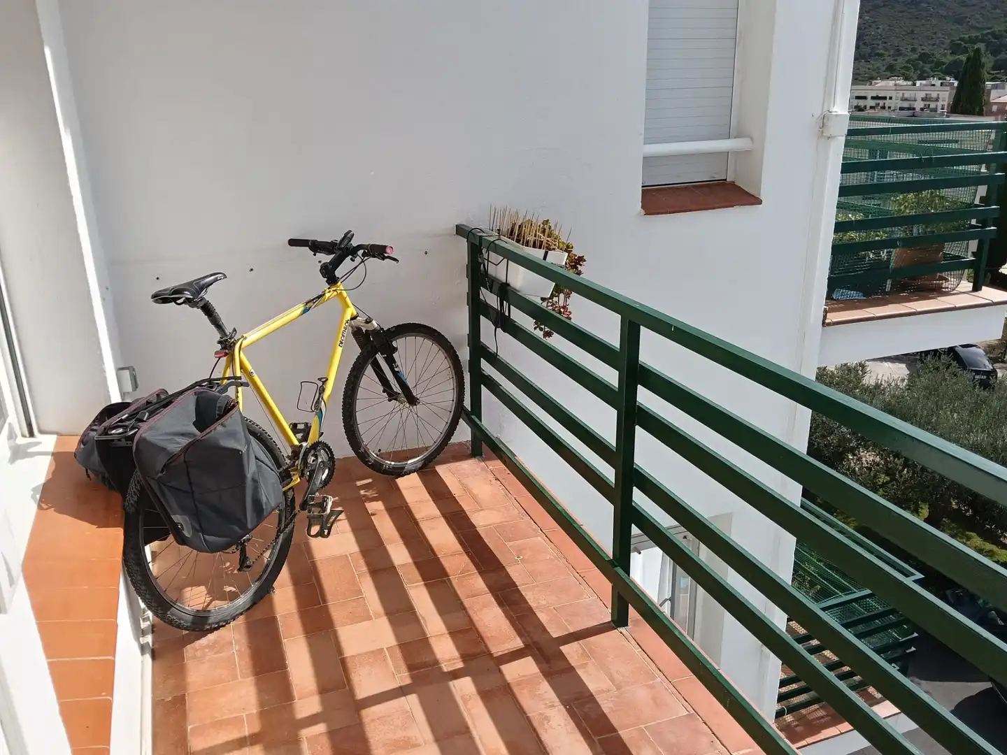 Balcony of Flat for sale in Els Grecs - Mas Oliva