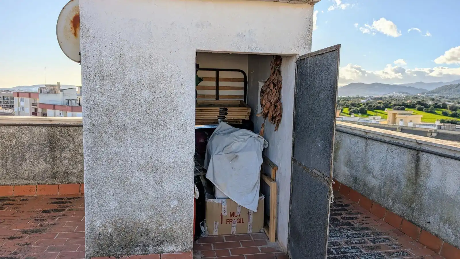 Terraza de Piso en venta en Inca