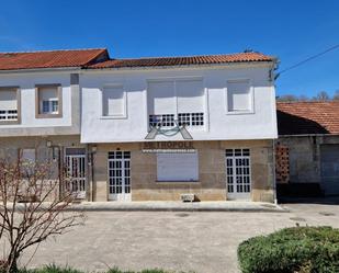 Vista exterior de Casa o xalet en venda en Montederramo
