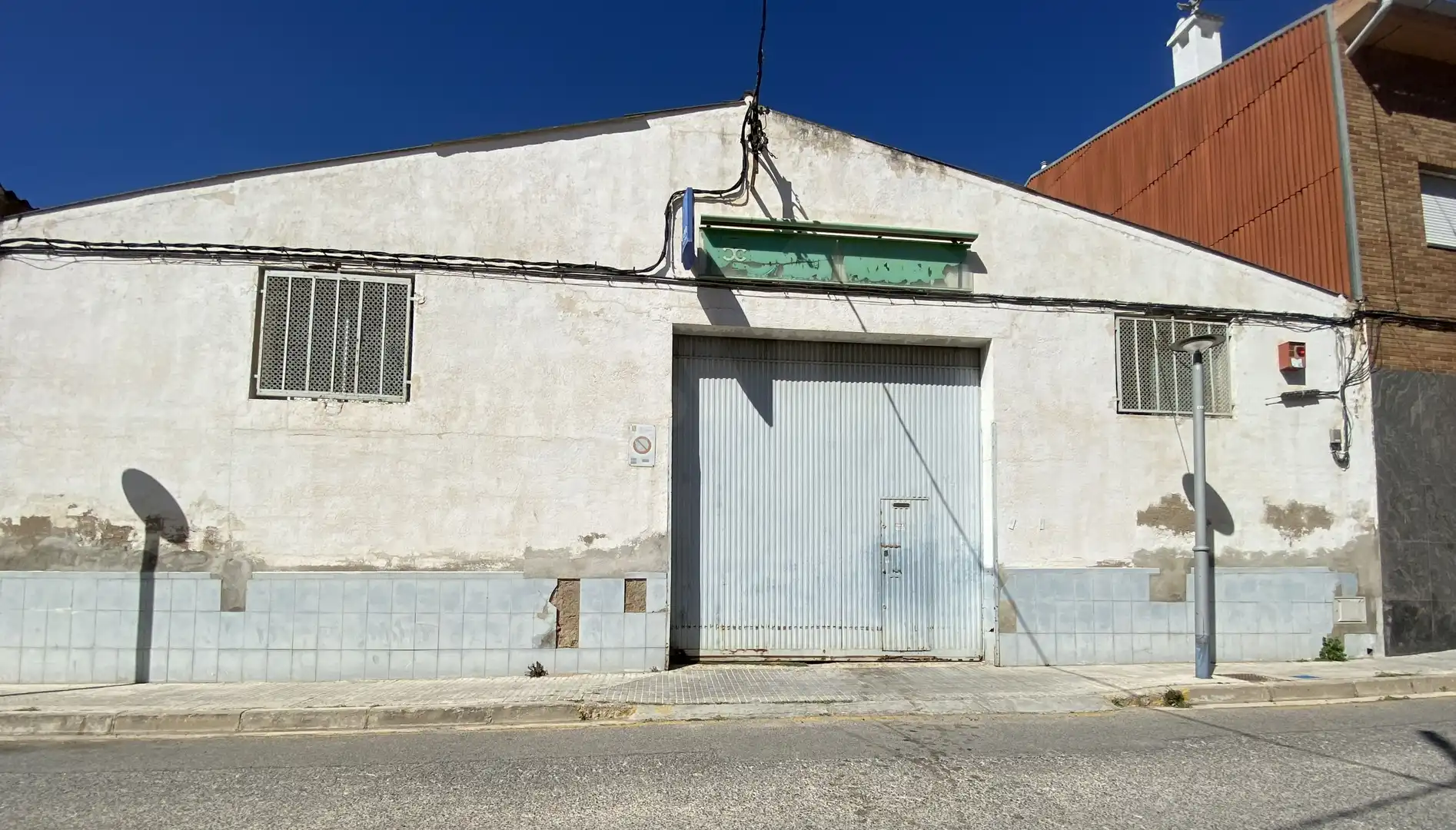 Industrial building for sale in Calle Vint-i-Set 16 16, imagen 11