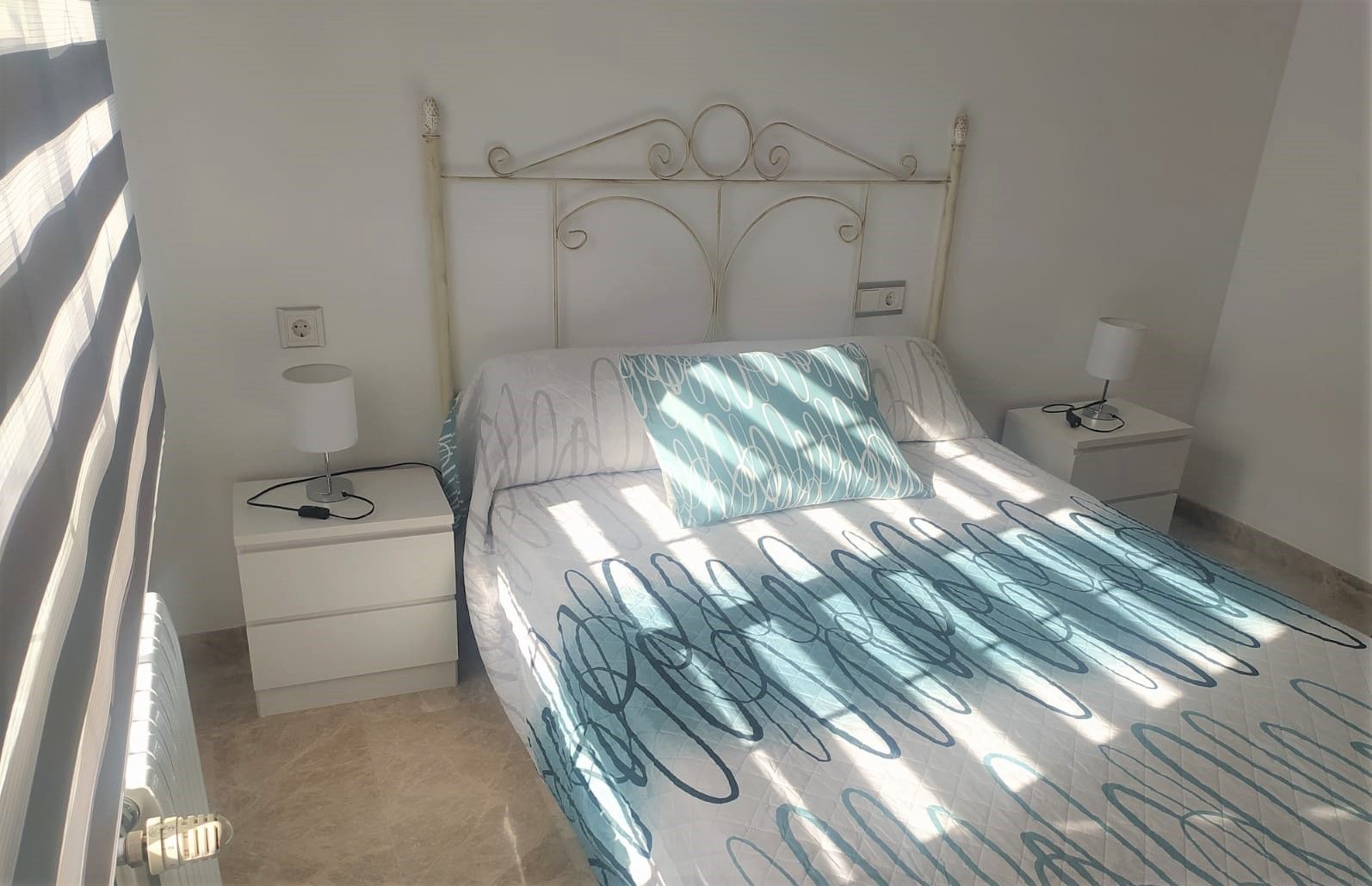 Apartamento de alquiler en Calle Agustina de Aragón