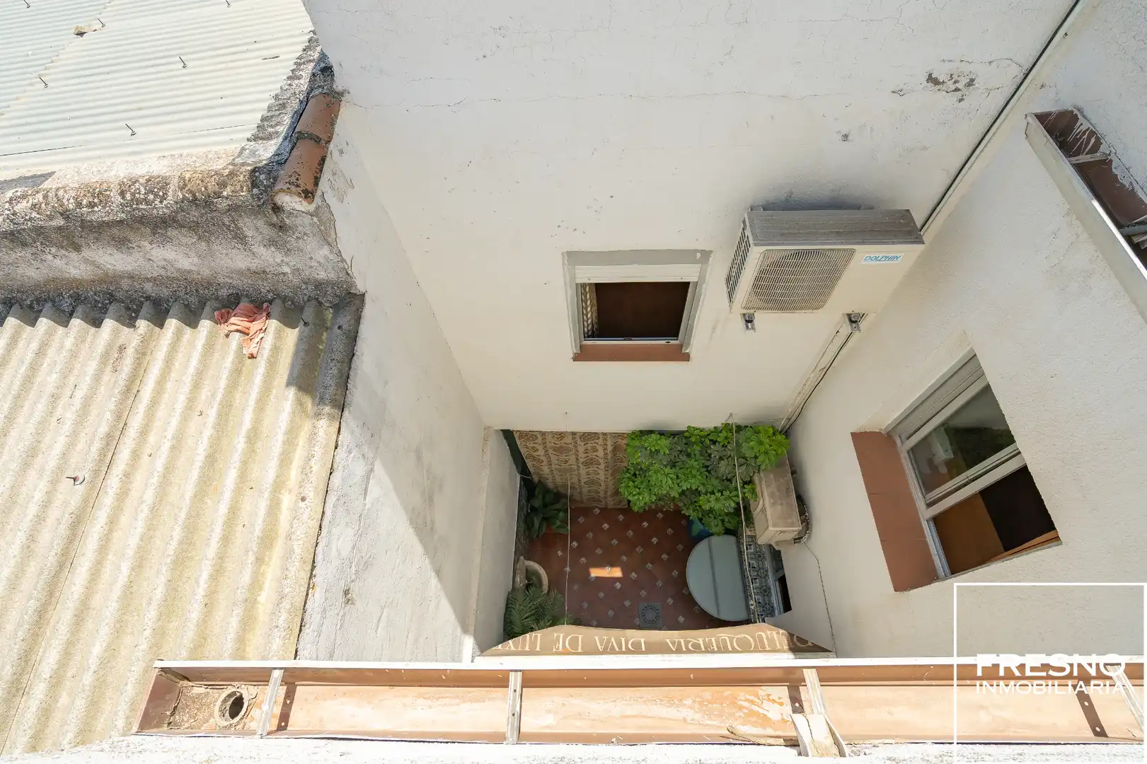 Terraza de Casa adosada en venta en Yepes con Aire acondicionado, Calefacción y Trastero