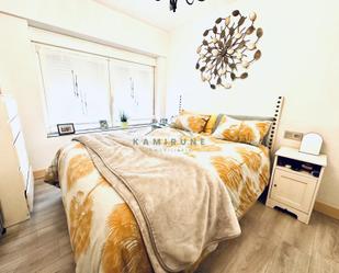 Bedroom of Flat for sale in Bilbao   with Heating