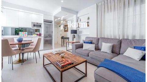 Photo 2 of Flat to rent in Don Ramón de la Cruz, Lista, Madrid