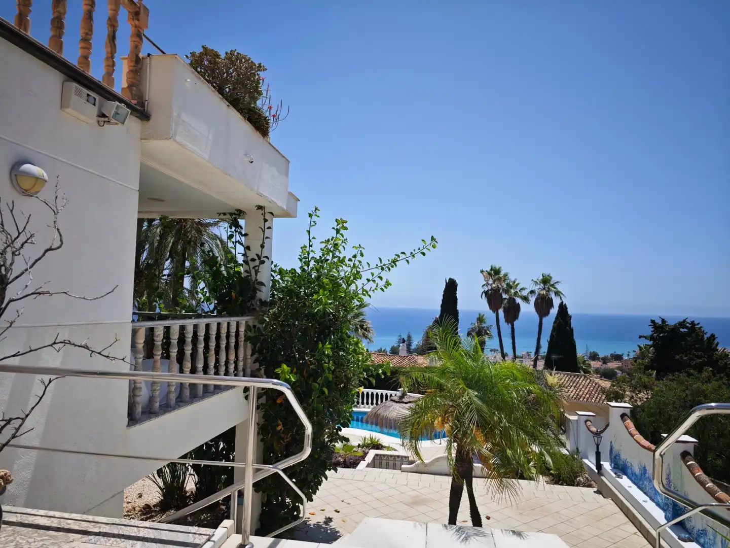 Casa o chalet de alquiler en Rincón de la Victoria con Aire acondicionado, Calefacción y Jardín privado