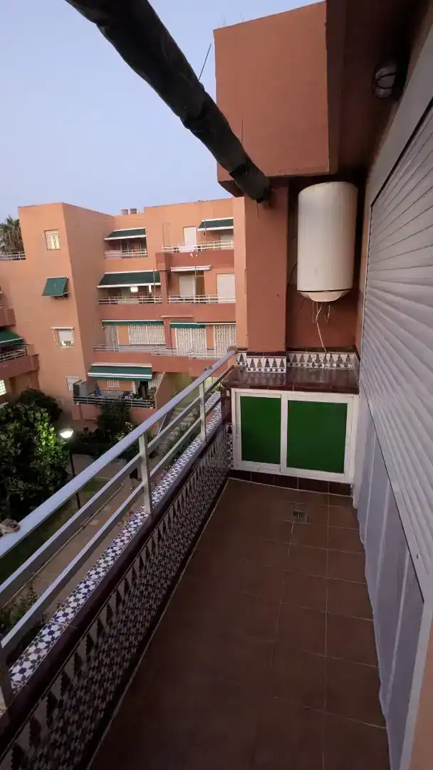 Terrassa de Pis en venda en Salobreña