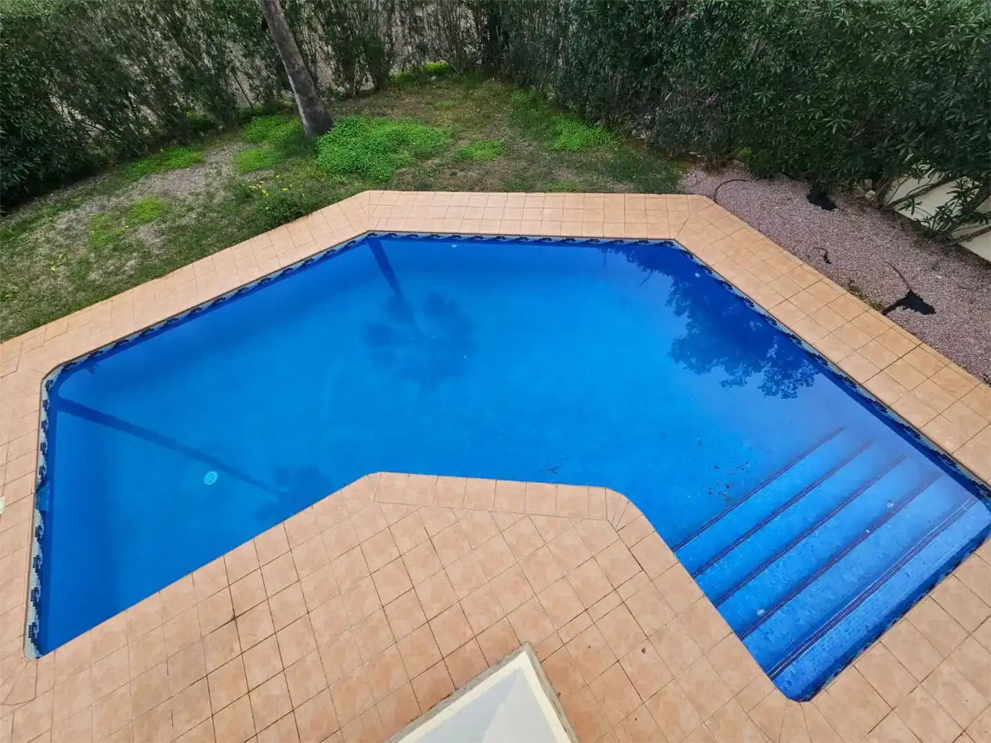 Piscina de Casa o xalet en venda en Jávea / Xàbia amb Aire condicionat, Piscina i Balcó