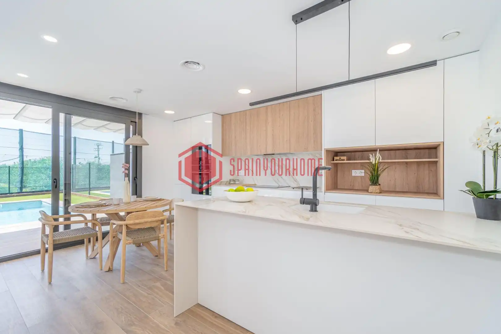Villa mit Pool zum Verkauf in Sant Pere Pescador, imagen 10