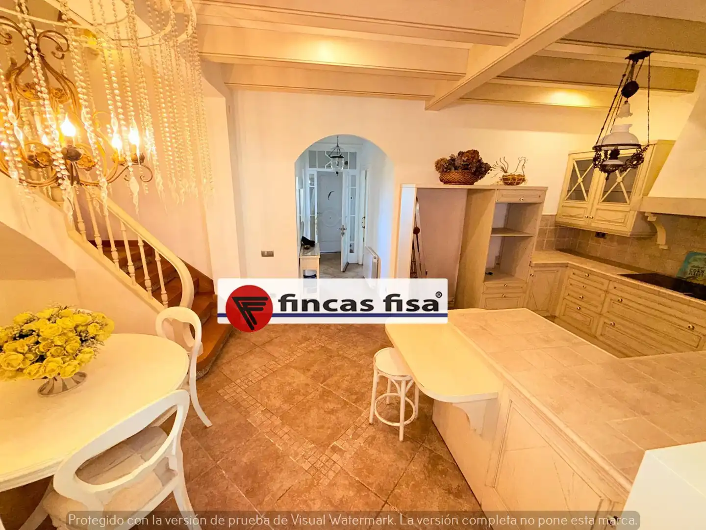 Casa adosada en venda en Premià de Mar amb Aire condicionat, Calefacció i Jardí privat