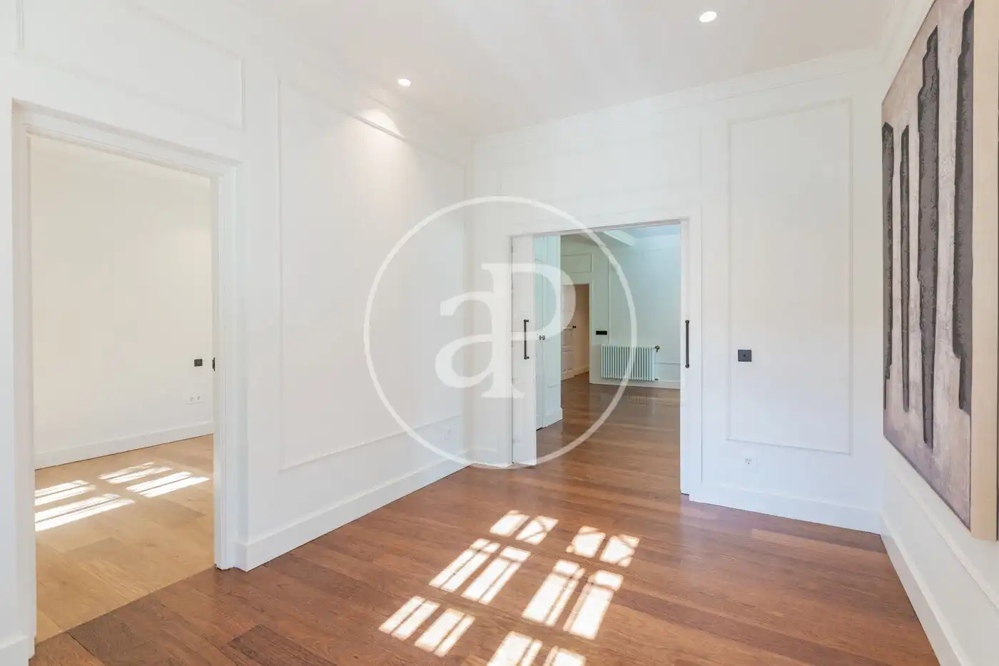 Houses for rent in Madrid  with Air Conditioner, Heating and Private garden