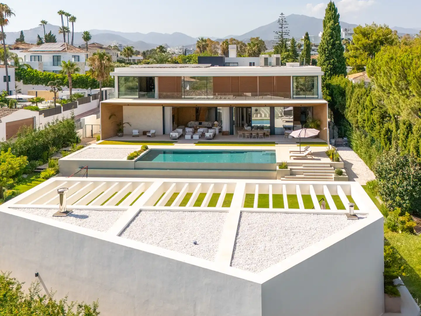Casa o xalet en venda a CALLE 19-E (UR GUADALMINA ALTA) 720 29670 MARBELLA (MÁLAGA), Guadalmina Alta