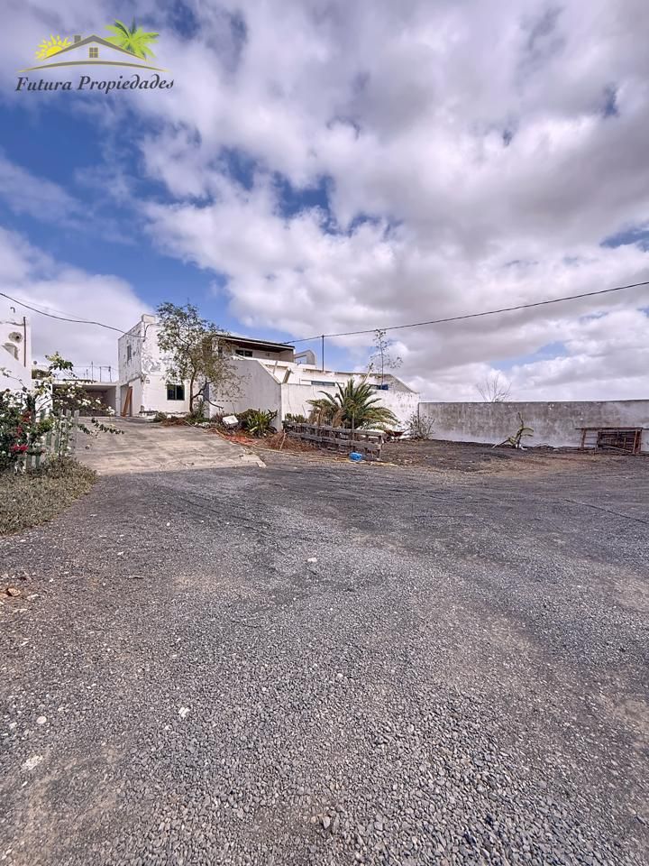 Vista exterior de Dúplex en venta en San Bartolomé con Terraza