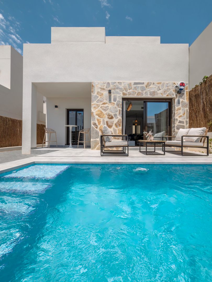 Casa o xalet en venda a Los Almendros, Orihuela Costa, Orihuela
