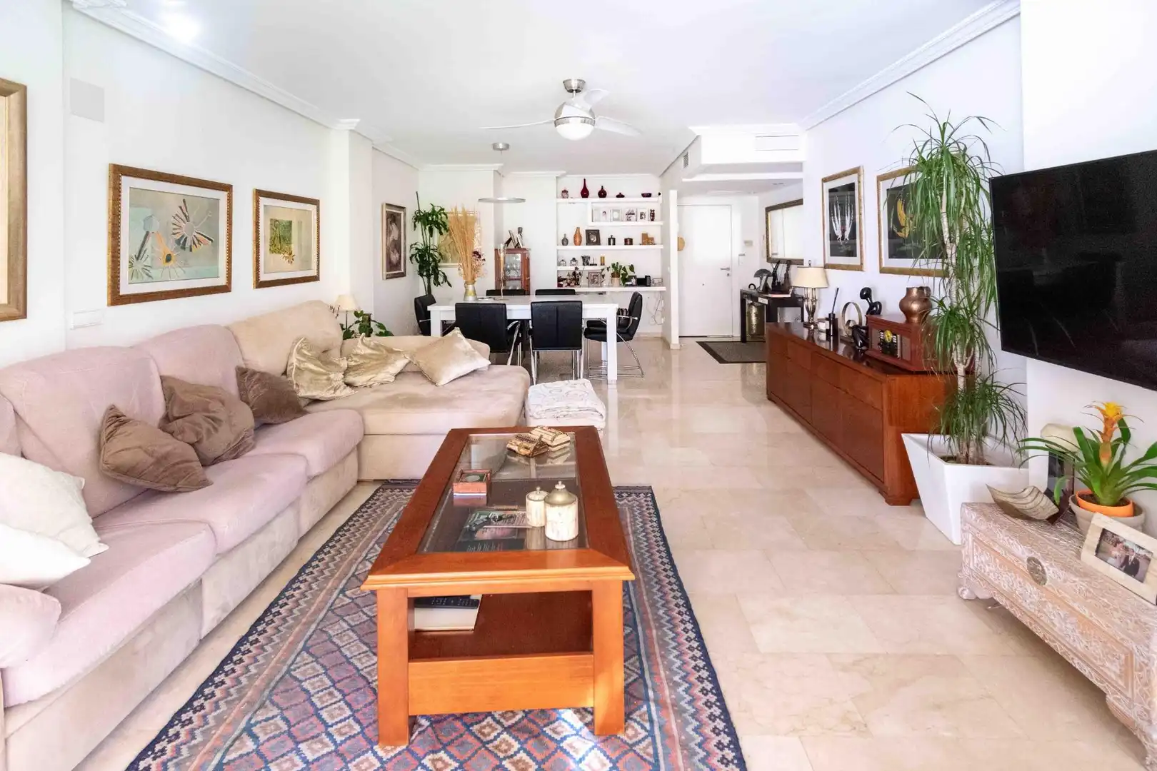Apartamento con piscina en venta en L'Albir, imagen 13