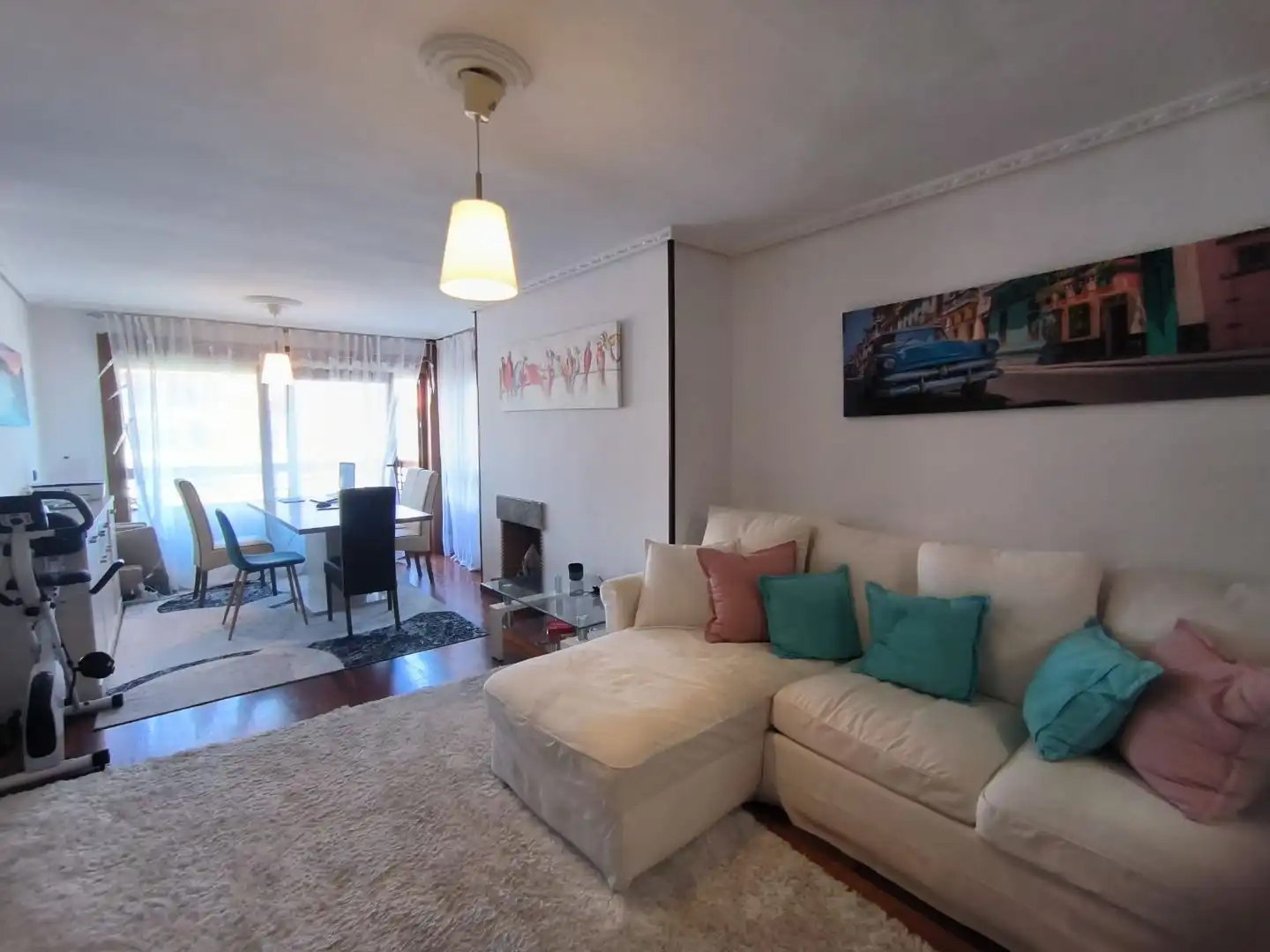 Wohnung mit Garten zum Verkauf in Avenida Valdecilla 37