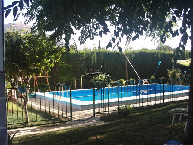 Casa-chalet en Venta en Las Vegas - Campoaras