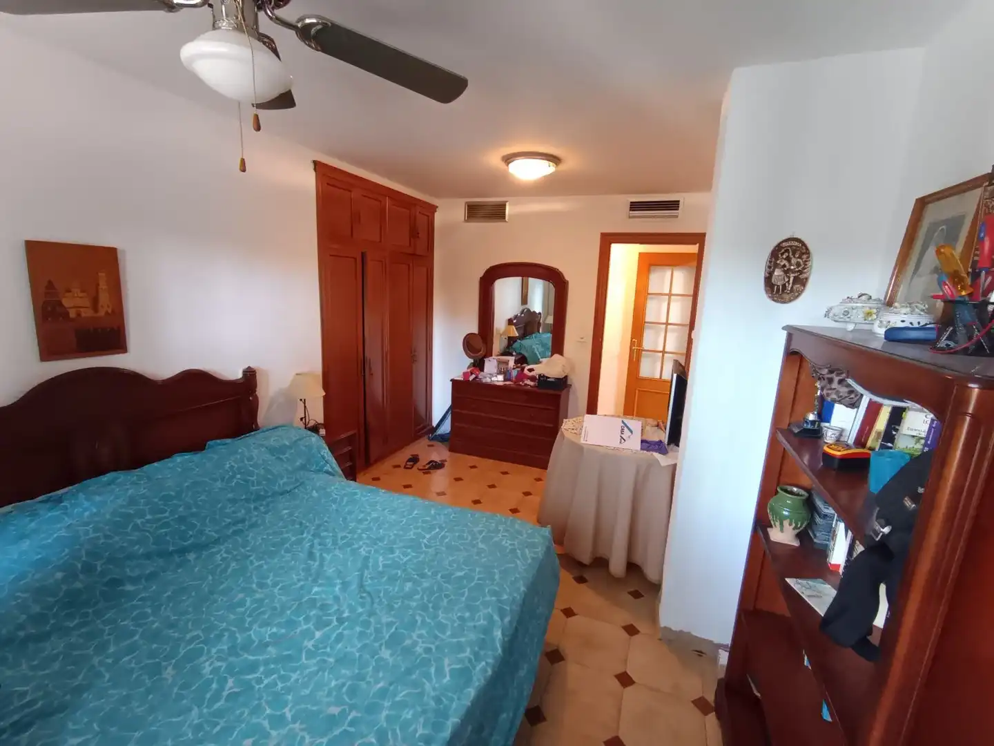 Dormitori de Casa o xalet en venda en Bétera amb Piscina