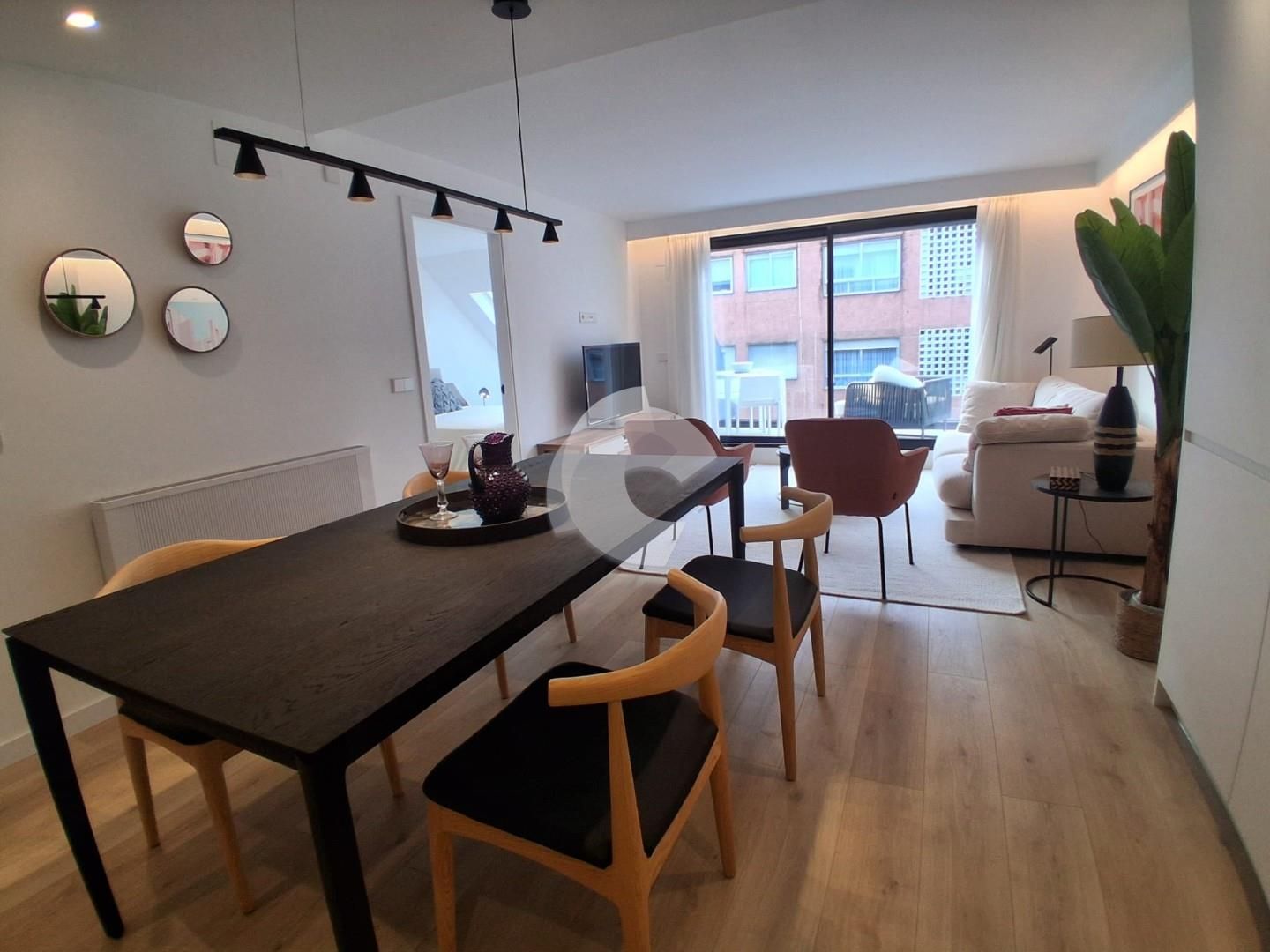 Menjador de Àtic en venda en Vigo 