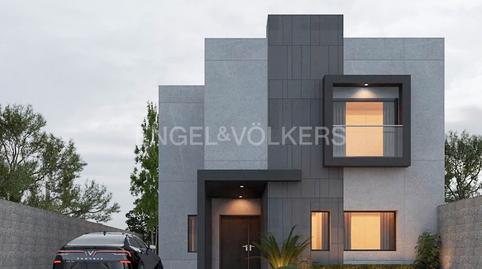 Foto 2 de Casa adosada en venda a Fuente El Saz de Jarama, Madrid