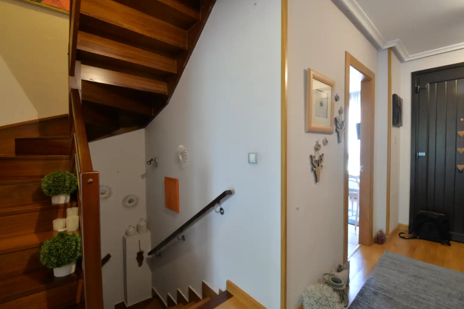 Casa adosada en venta en Morcín con Calefacción, Jardín privado y Terraza